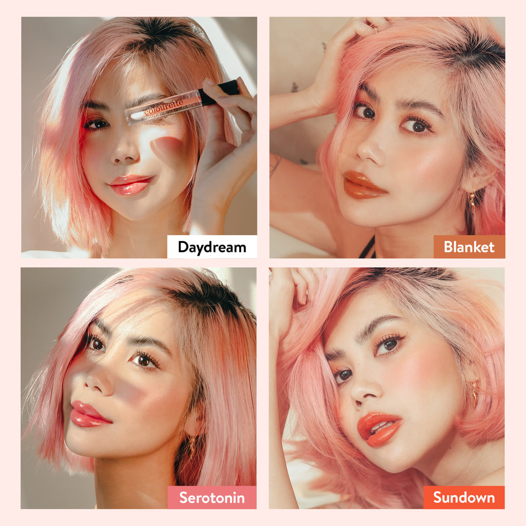 COLOURETTE: COLOURGLAZE