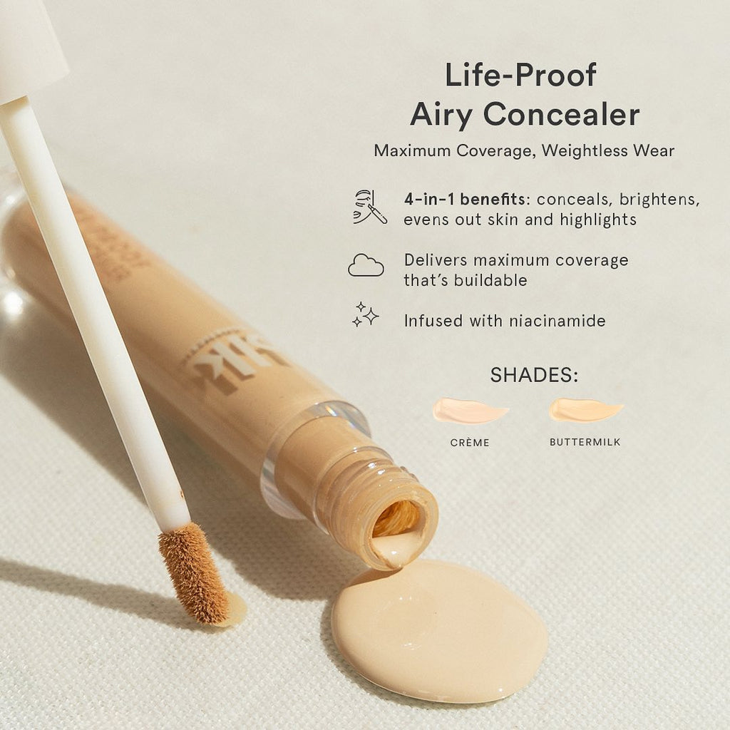 BLK: LIFE-PROOF AIRY CONCEALER