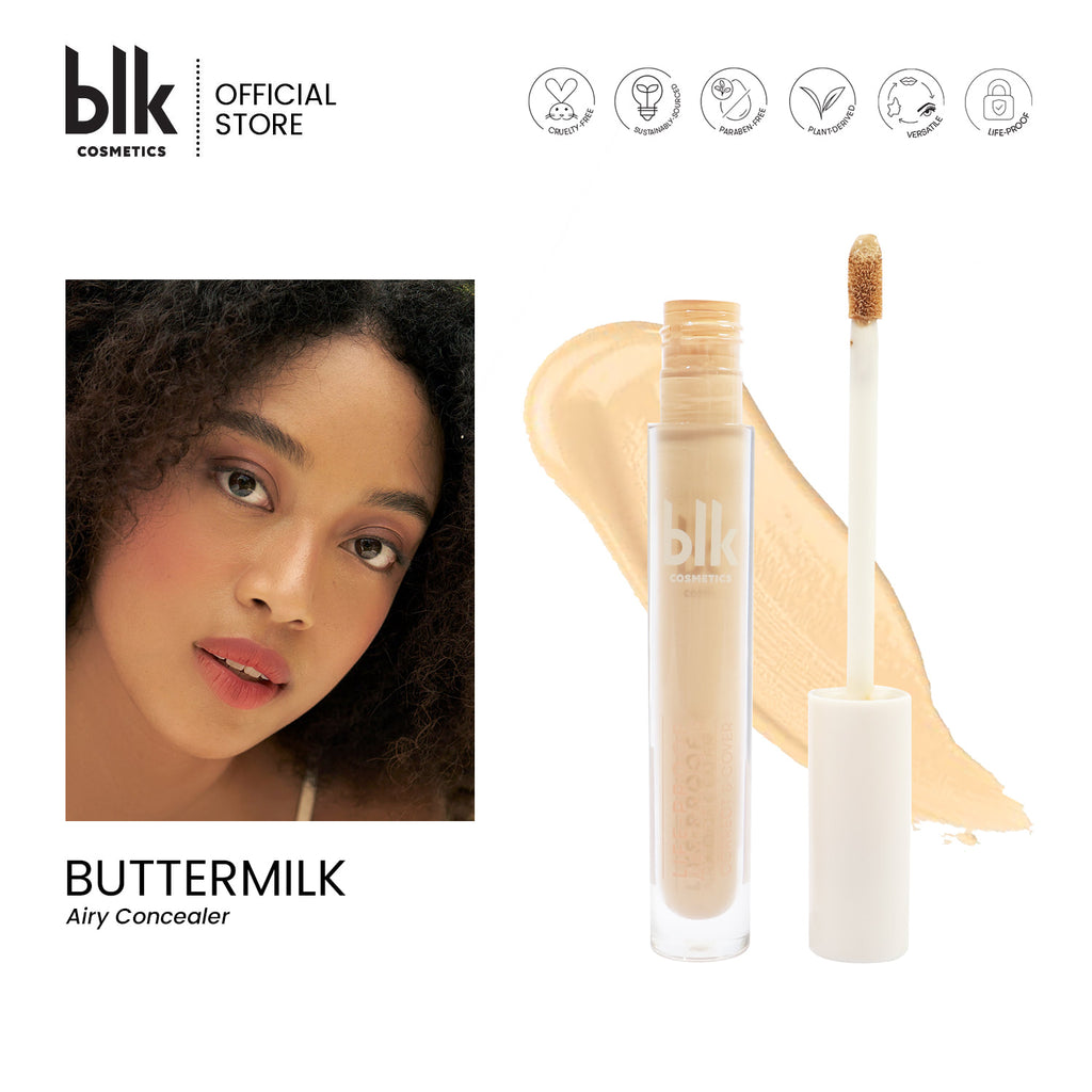 BLK: LIFE-PROOF AIRY CONCEALER