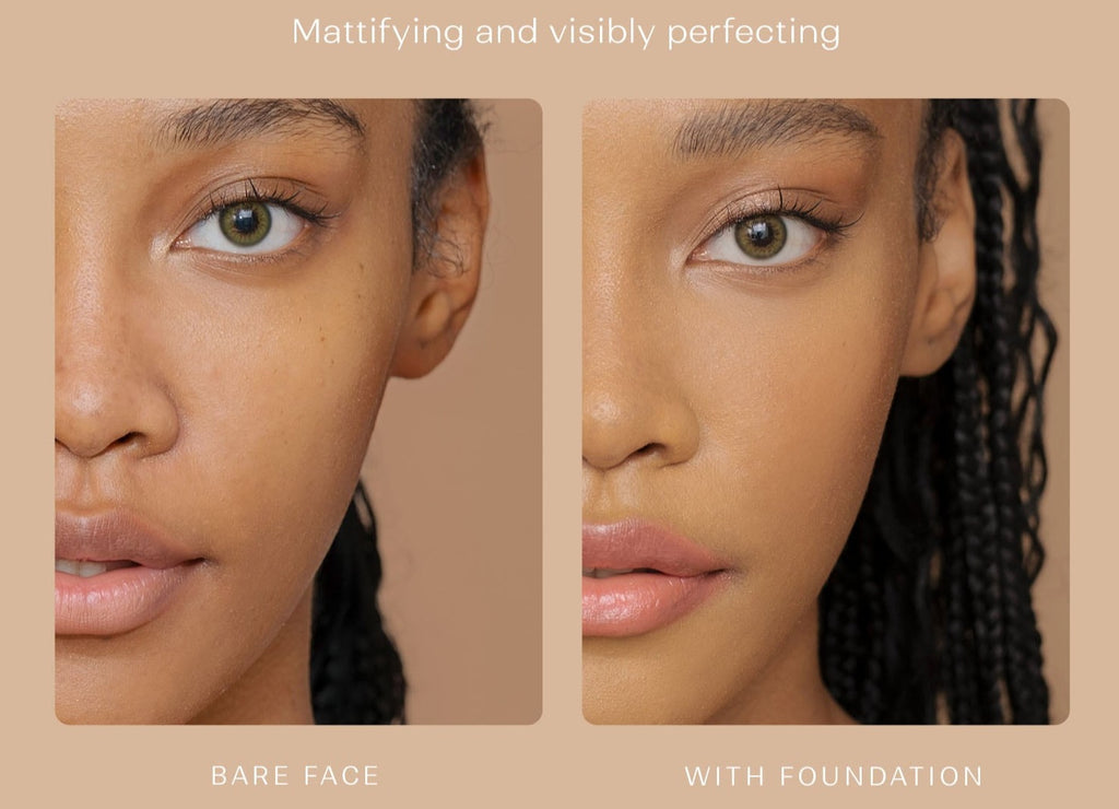 BLK: AIRY MATTE PERFECTING FOUNDATION 