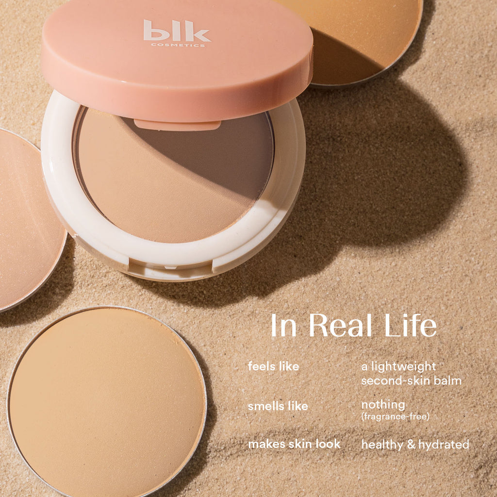 BLK: AIRY MATTE PERFECTING FOUNDATION